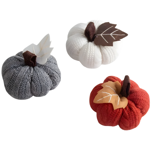 Soft Plush Pumpkin Toy - Befez