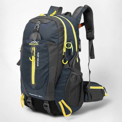 Waterproof 40L Hiking Backpack for Outdoor Travel
