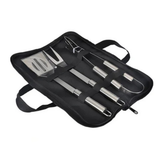 Premium Grill Master BBQ Set - Befez