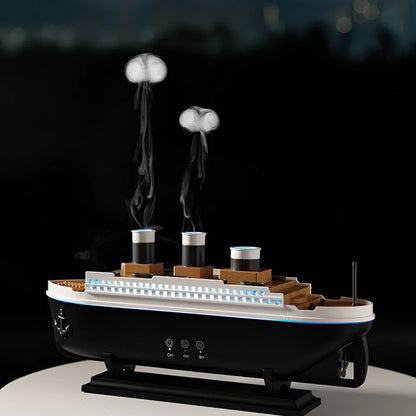 Befez | Compact Cool Mist Humidifier