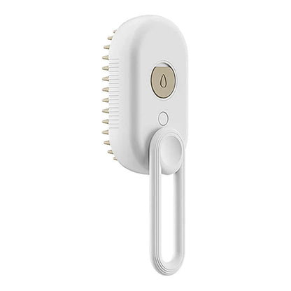 Multi Purpose Pet Grooming Steam Brush