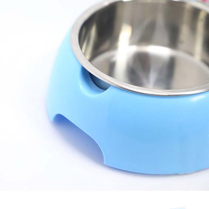 Versatile Pet Food and Water Bowl Set