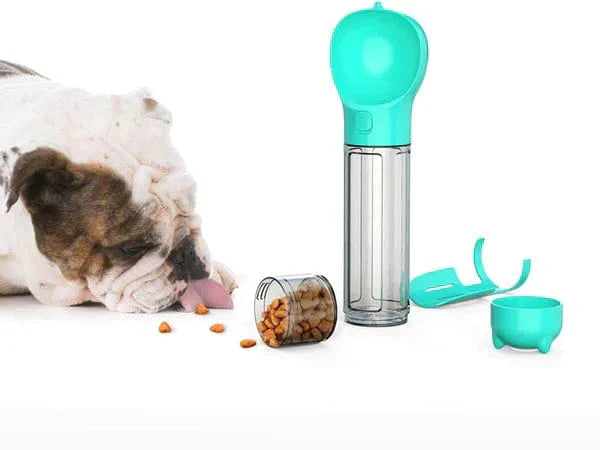 Portable 3-in-1 Pet Water Bottle Set - Befez