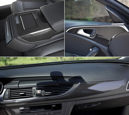 Befez | Wooden Car Interior Decals