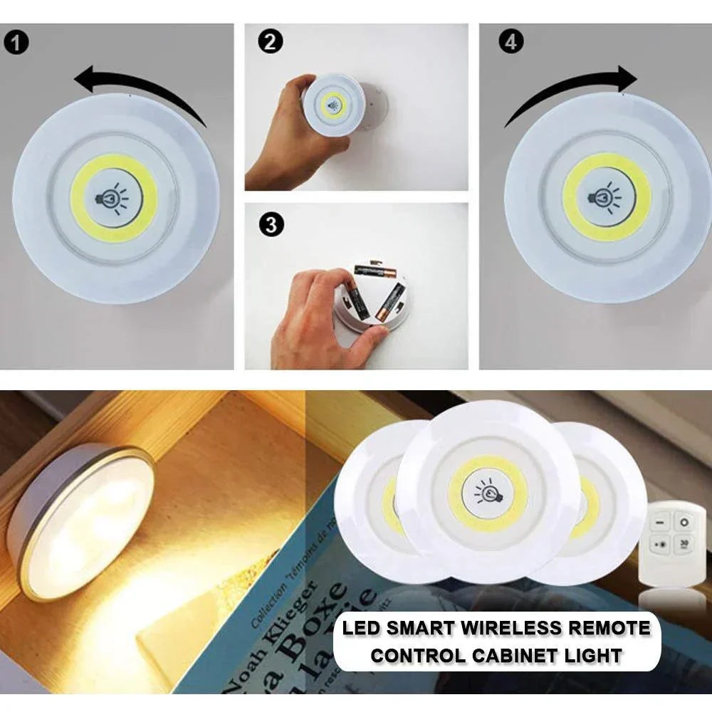 Low Power LED Table Lamp with Auto Shut Off