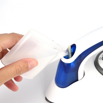 Compact Travel Mini Steam Iron