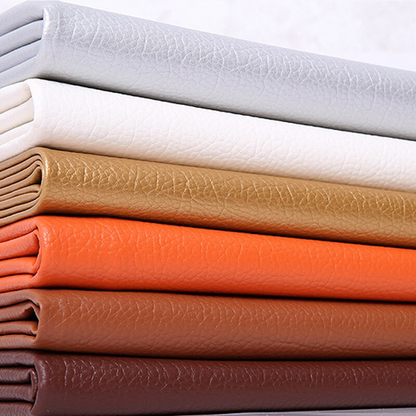 Easy Peel Leather Patch Repair Kit