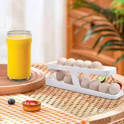 Egg Saver | Compact Egg Holder