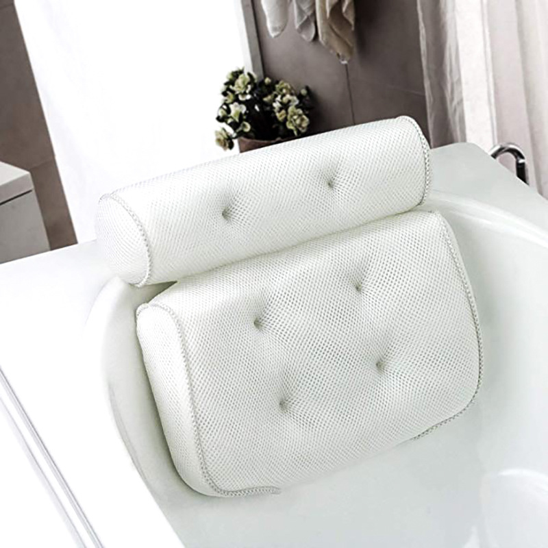 Soft Bath Pillow for Comfortable Soaking - Befez