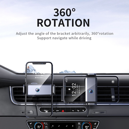 Adjustable Car Air Vent Phone Mount