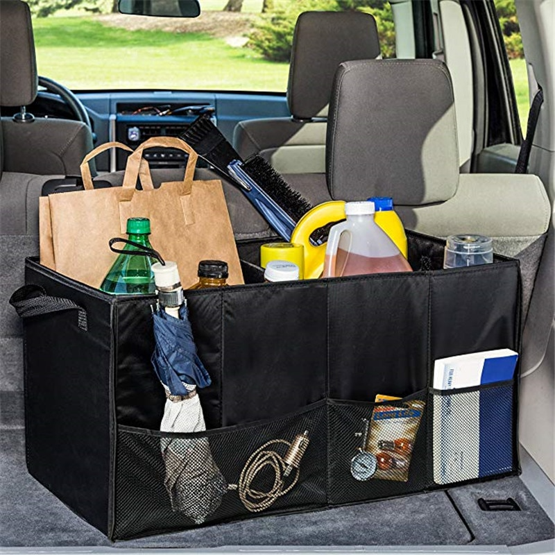Collapsible Extra Storage Trunk Cargo Box - Befez