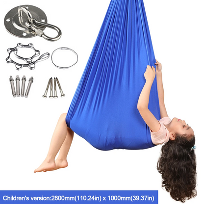 Calm Kids Hammock for Relaxation and Sleep