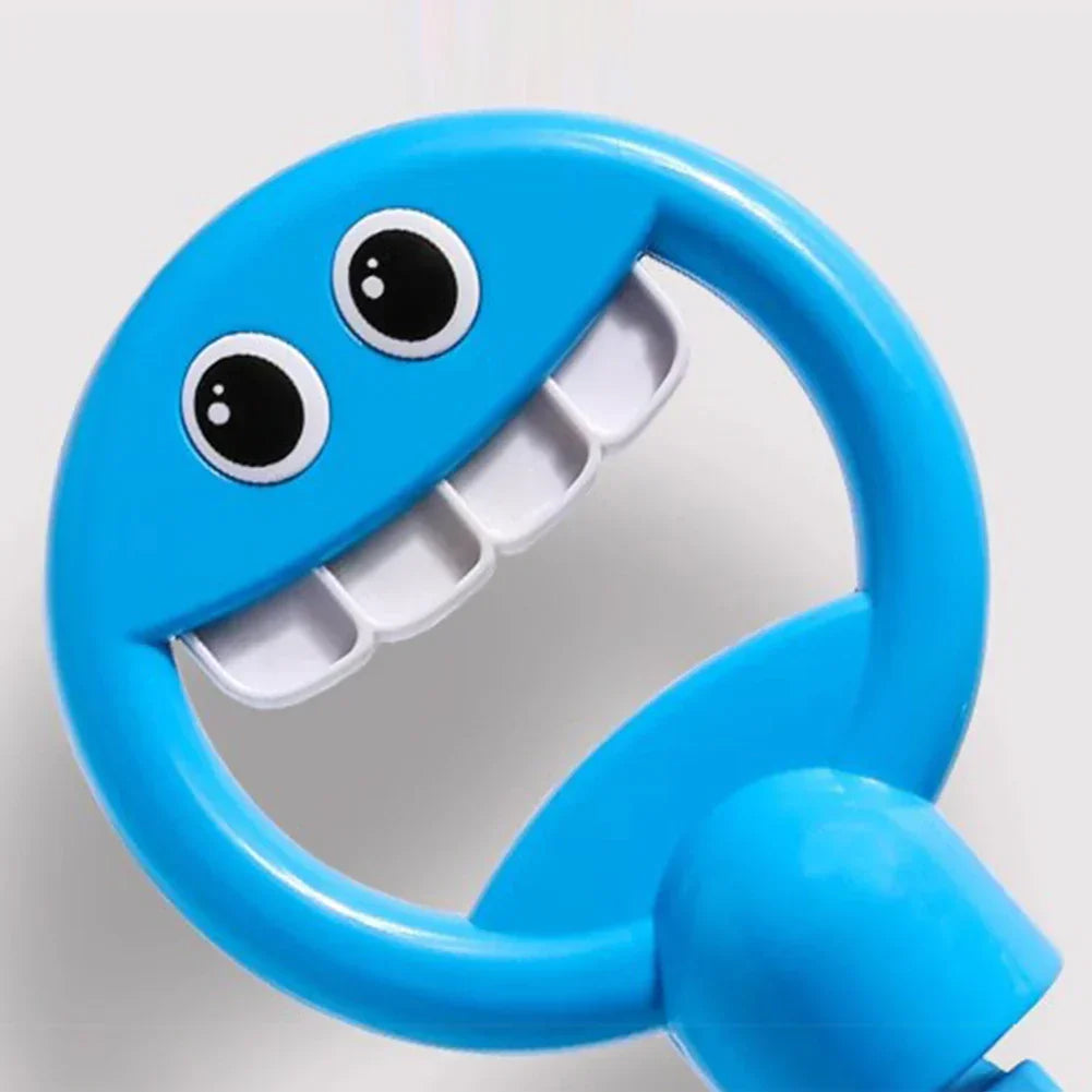 Colorful Bubble Blower with 32 Holes