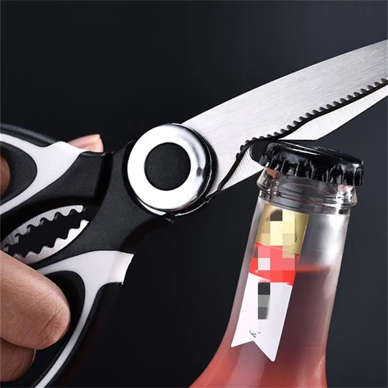 Sharp Professional Culinary Scissors Befez