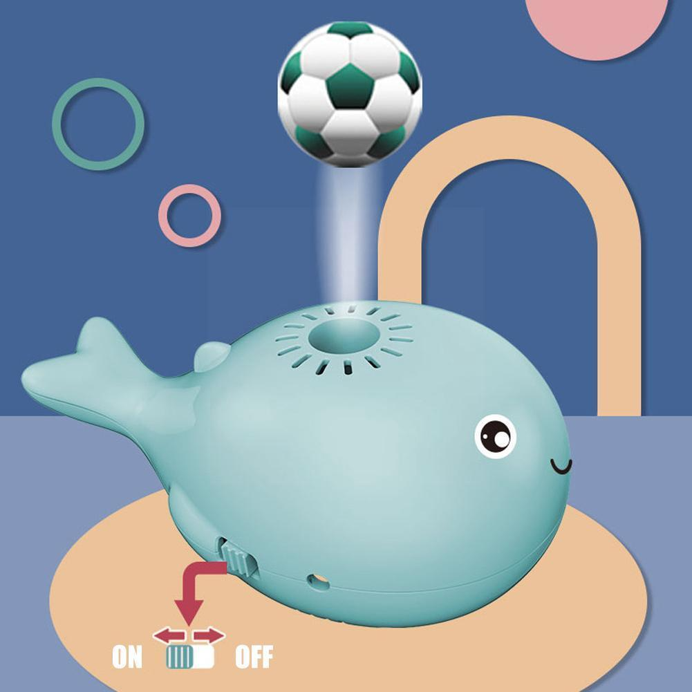 Fun Whale Shaped Toy - Befez