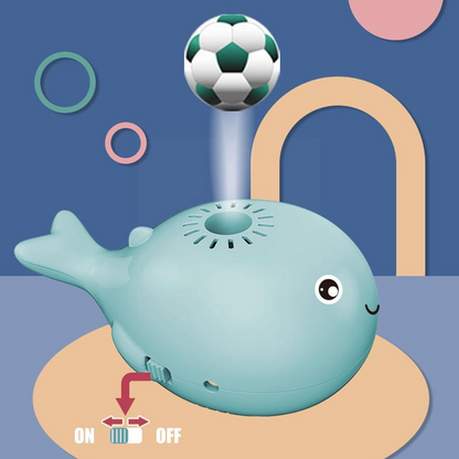 Fun Whale Shaped Toy - Befez