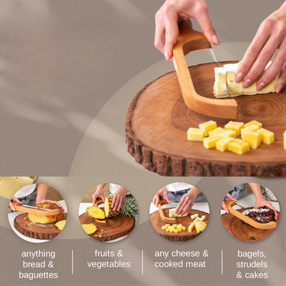 Easy Use Bread Dough Cutter Tool