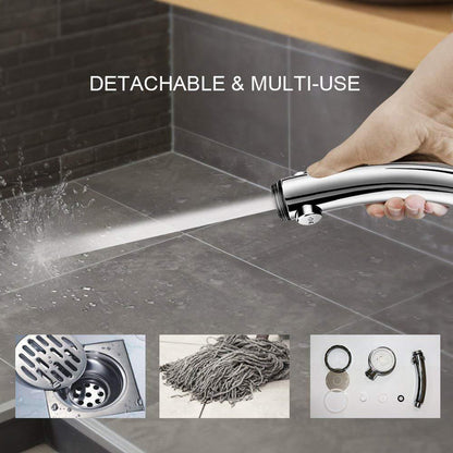 Powerful 3 Mode Shower Head Booster Spray