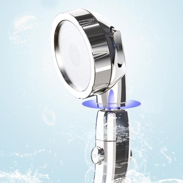 Powerful 3 Mode Shower Head Booster Spray - Befez
