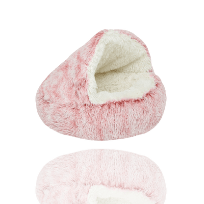 Ultra Plush Pet Bed - Soft Comfort for Pets