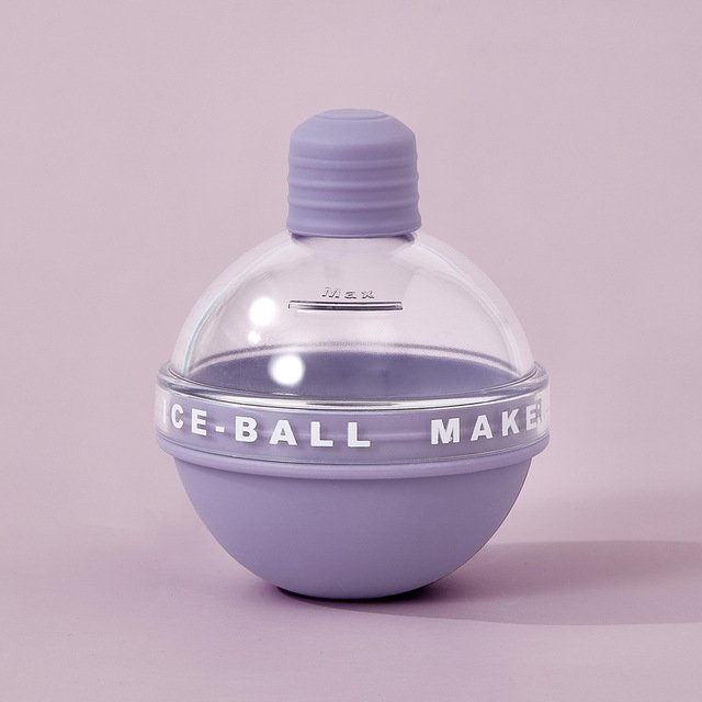 Premium Ice Ball - Chills Drinks Fast
