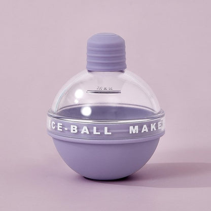 Premium Ice Ball - Chills Drinks Fast