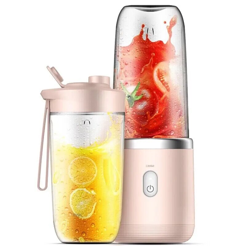 Compact Travel Blender | Electric Smoothie Maker