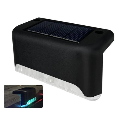 Energy Saving Solar Step Lights