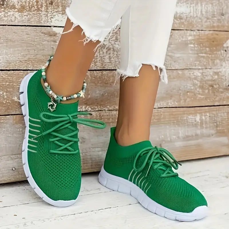 Lightweight Mesh Running Shoes