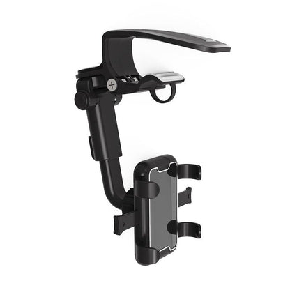 Universal Car Phone Mount and Sun Visor Holder