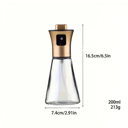 Premium Stainless Steel Cooking Spray Bottle