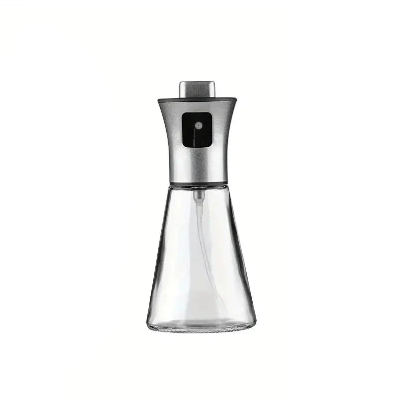 Premium Stainless Steel Cooking Spray Bottle