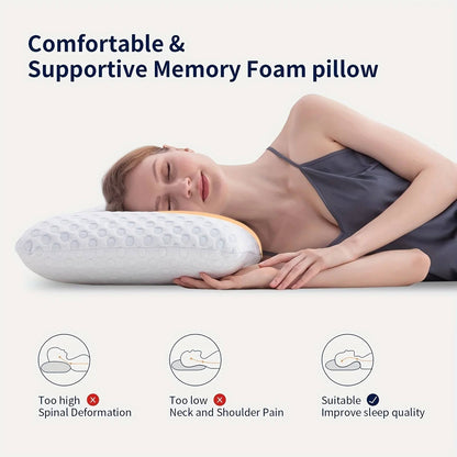 Cold Gel Comfort Pillow
