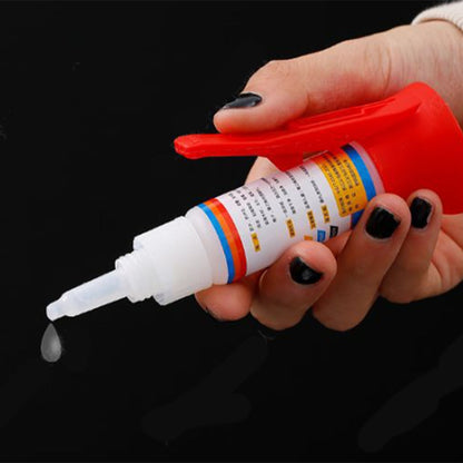 Strong Fast-Bonding Multi-Purpose Repair Glue