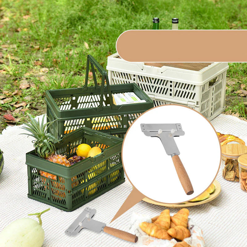 Easy 3-in-1 Kitchen Peeler Cutter Grater