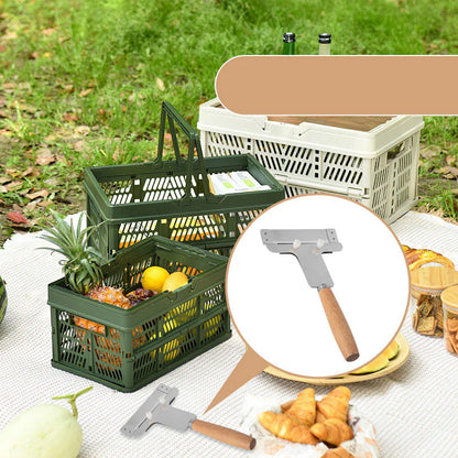 Easy 3-in-1 Kitchen Peeler Cutter Grater