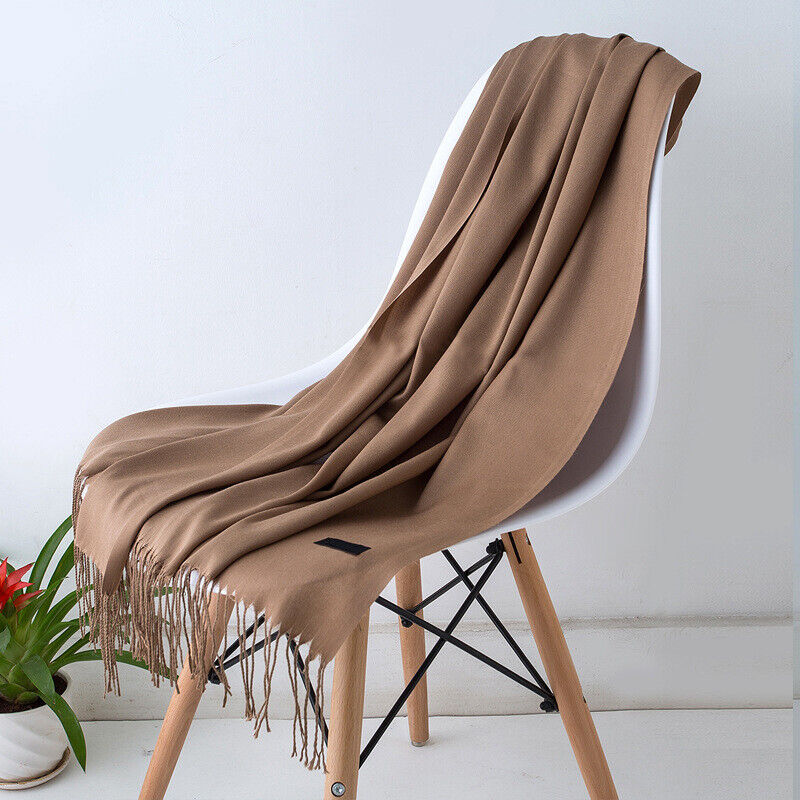 Cozy Women's Scarf Soft Winter Wrap
