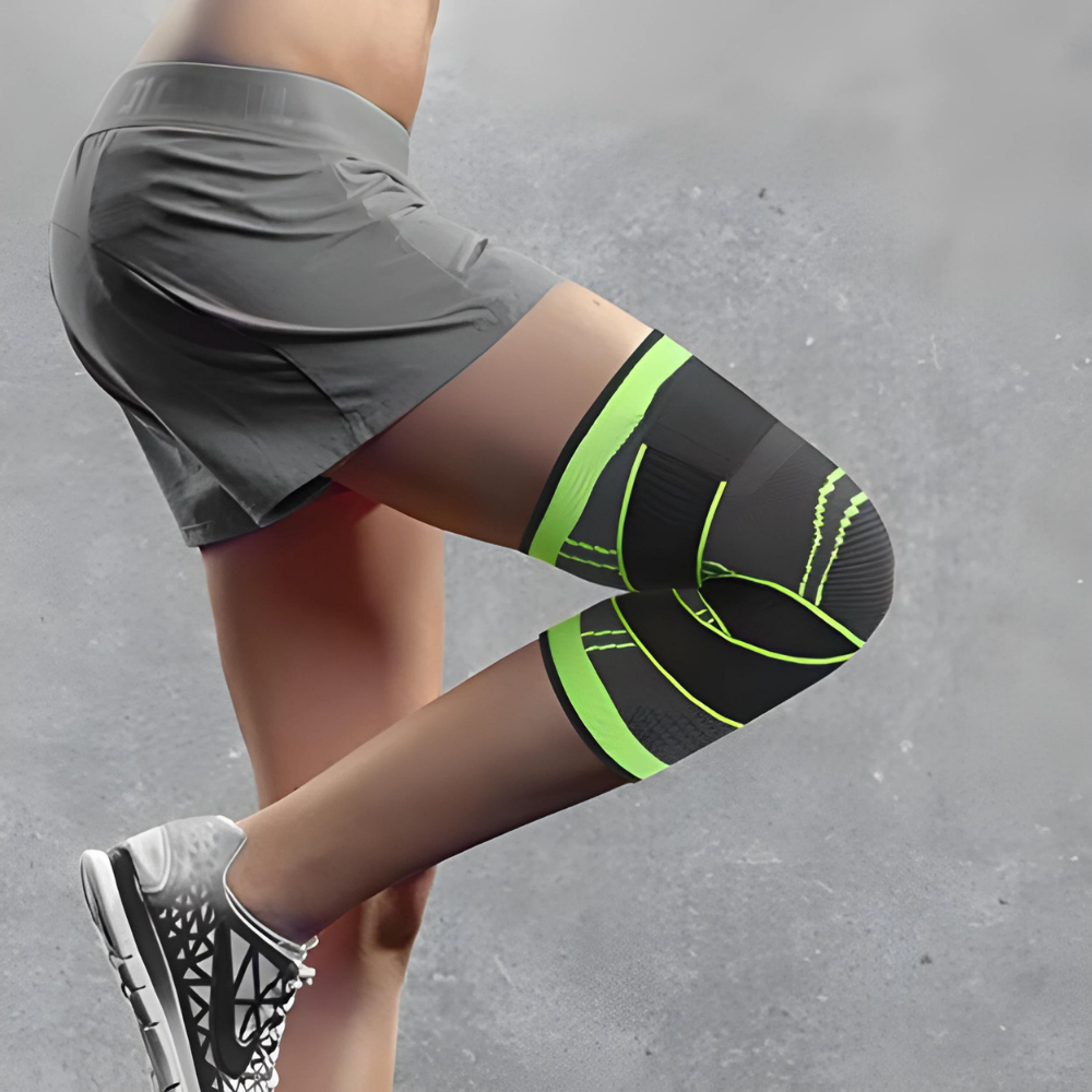Flexible Knee Compression Sleeve Support - Befez