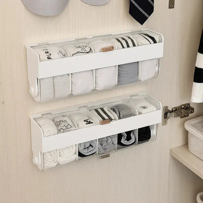 Easy Install GripGlide Storage Strip