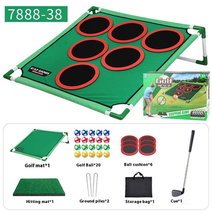 Compact Travel Golf Party Game Set - Befez
