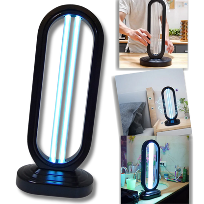 Versatile UV Sanitizing Light Bulb