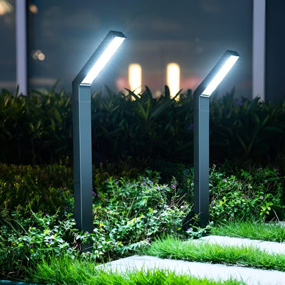 Waterproof Solar Powered Garden Light Long Lasting Energy