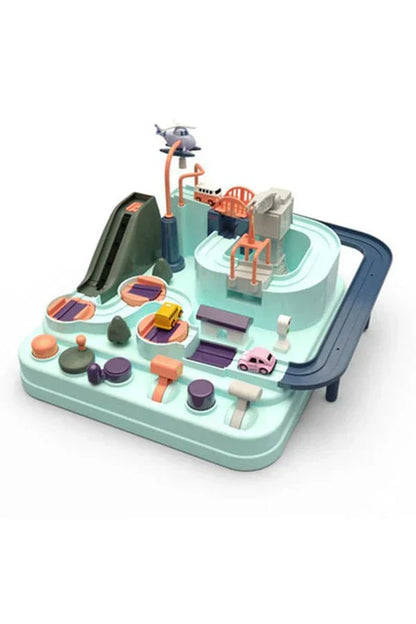 Fun Rescue Vehicle Playset for Kids - Befez