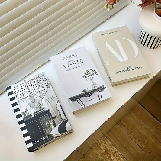 Stylish Home Decor Books - Befez