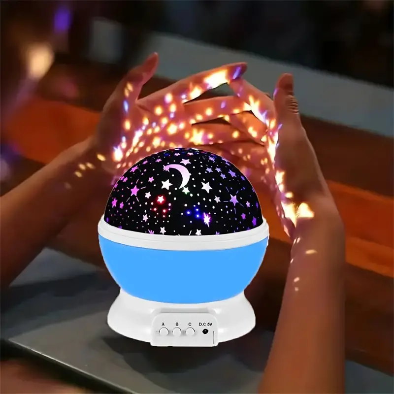 Befez | Magical Kids Bedroom Night Light