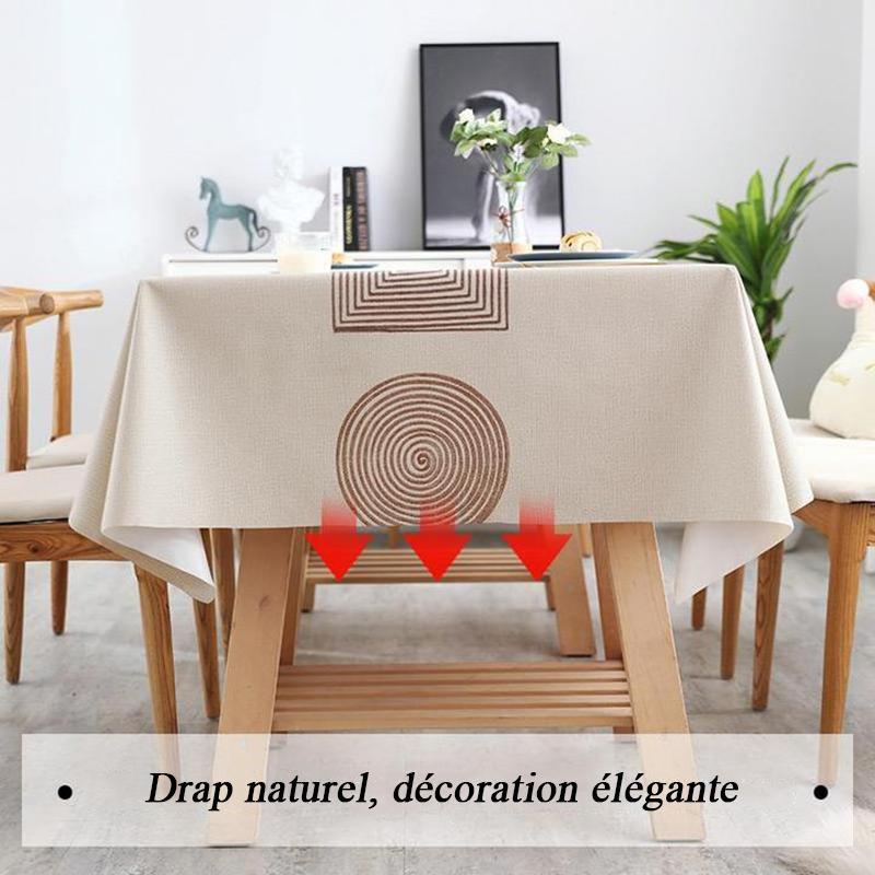 Befez | EverGuard – Premium Waterproof Table Cover Protection