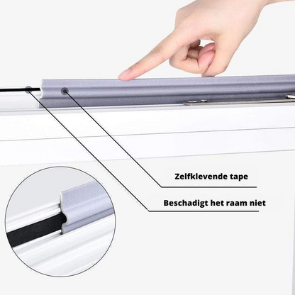 Weatherproof Soundproof Seal Strips