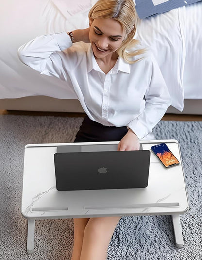 Portable Bed Laptop Desk Stand