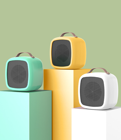 Quiet Energy Saving Space Heater
