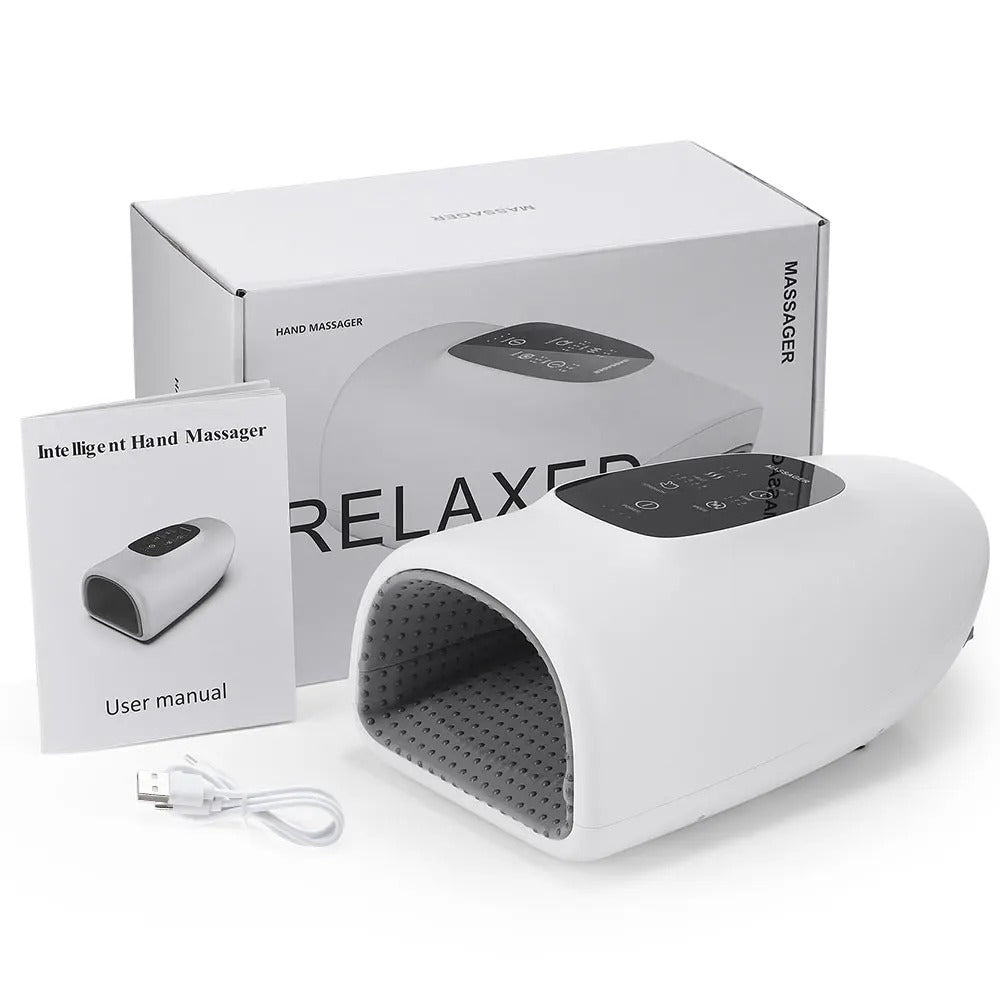 Relaxing Hand Massage Tool